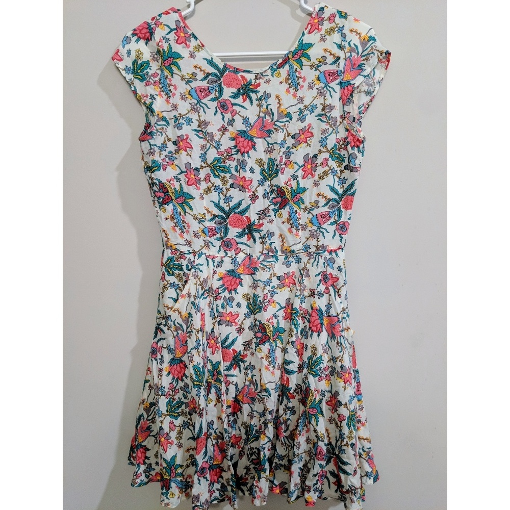 Floral Sundress
